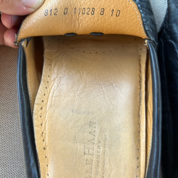 Cole Haan Country black leather mules - Picture 5 of 7